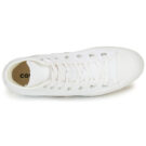 Converse Chuck Taylor All Star Lugged 2.0 Foundational Canvas Bianco Sneakers alte Donna - 6