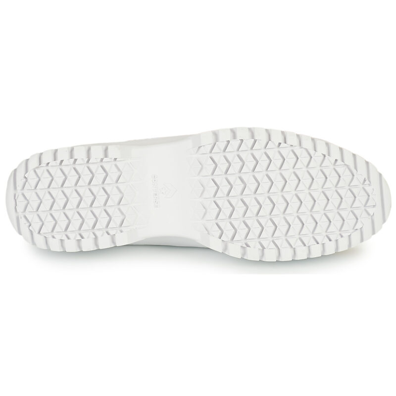 Converse Chuck Taylor All Star Lugged 2.0 Foundational Canvas Bianco Sneakers alte Donna - 7