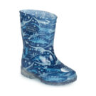 Be Only JURRASIK Blue Rain Boots Baby - 1