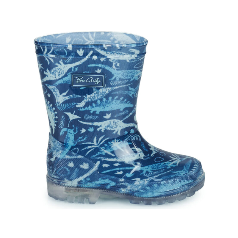 Be Only JURRASIK Blue Rain Boots Baby - 2