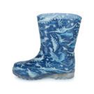 Be Only JURRASIK Blue Rain Boots Baby - 4