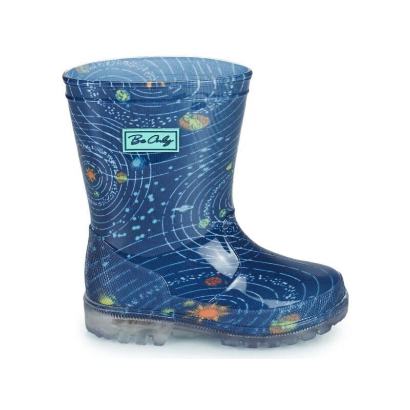 Be Only SKYWALKER Blu Stivali da pioggia Bambino - 2