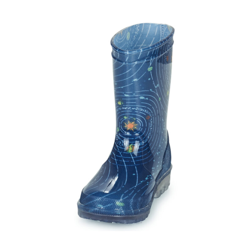 Be Only SKYWALKER Blu Stivali da pioggia Bambino - 3