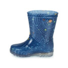 Be Only SKYWALKER Blu Stivali da pioggia Bambino - 4
