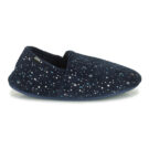 DIM D OULOTE C Blu Pantofole Donna - 2