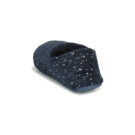 DIM D OULOTE C Blu Pantofole Donna - 5