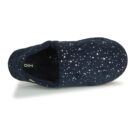 DIM D OULOTE C Blu Pantofole Donna - 6