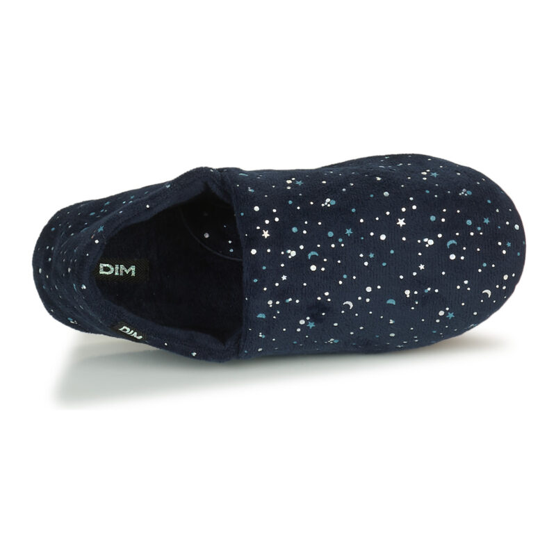 DIM D OULOTE C Blu Pantofole Donna - 6