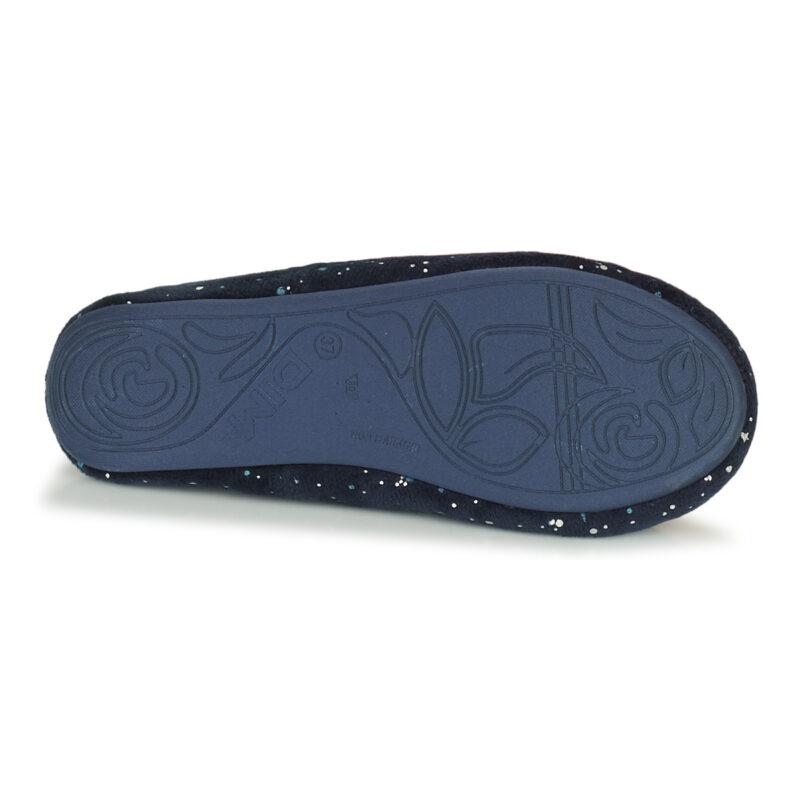 DIM D OULOTE C Blu Pantofole Donna - 7