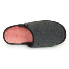 DIM D RIXA REC C Grigio Pantofole Donna - 6