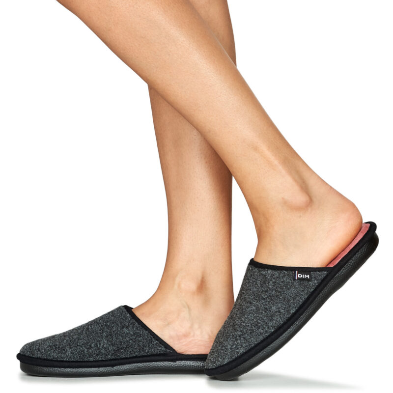 DIM D RIXA REC C Grigio Pantofole Donna - 8