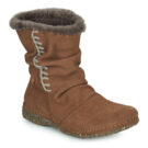 El Naturalista  ANGKOR  Marrone -  Stivaletti Donna - 1