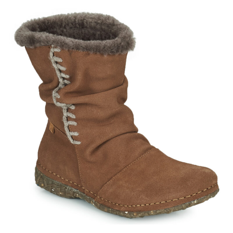 El Naturalista  ANGKOR  Marrone -  Stivaletti Donna - 1