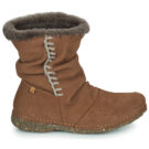 El Naturalista  ANGKOR  Marrone -  Stivaletti Donna - 2