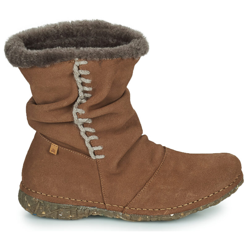 El Naturalista  ANGKOR  Marrone -  Stivaletti Donna - 2
