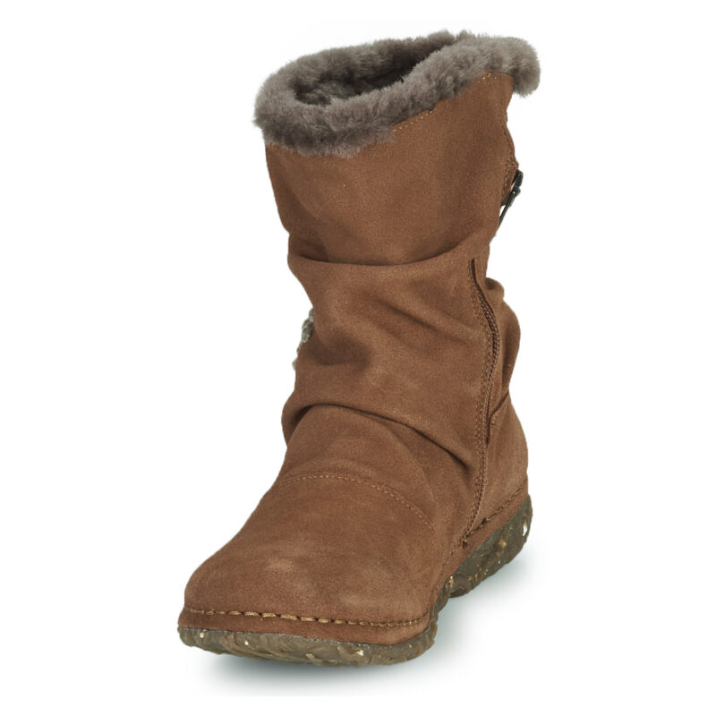 El Naturalista  ANGKOR  Marrone -  Stivaletti Donna - 3