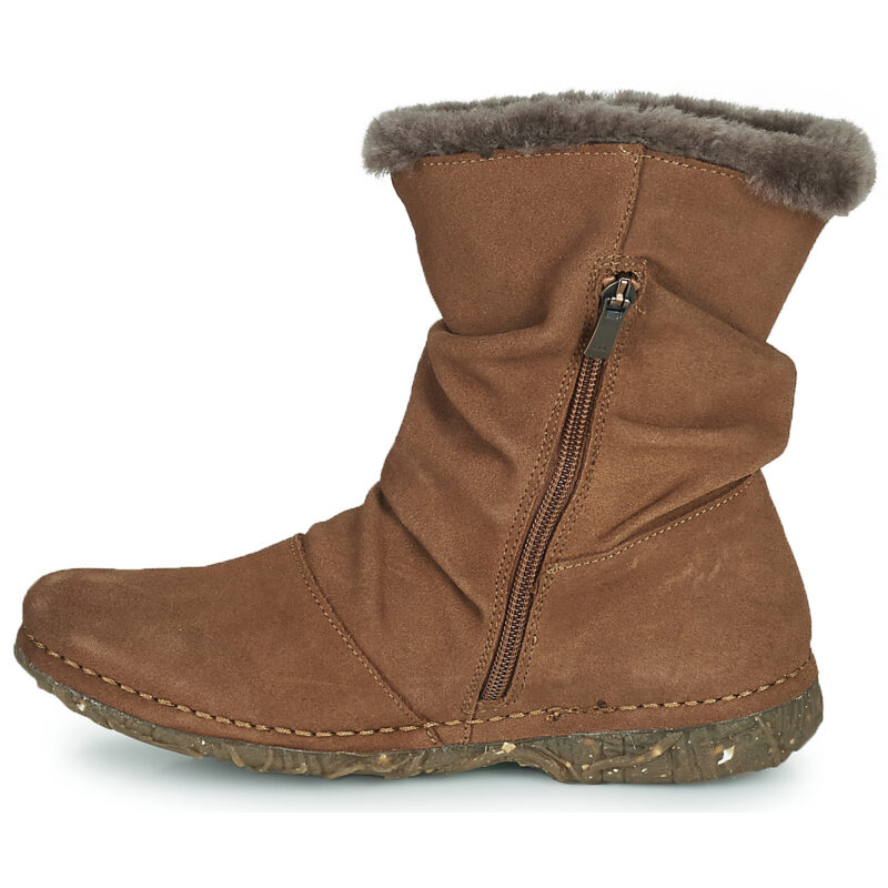 El Naturalista  ANGKOR  Marrone -  Stivaletti Donna - 4
