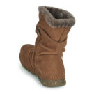 El Naturalista  ANGKOR  Marrone -  Stivaletti Donna - 5