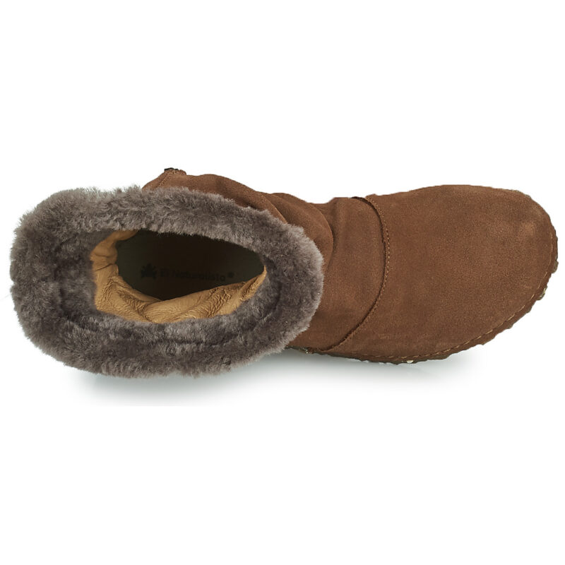 El Naturalista  ANGKOR  Marrone -  Stivaletti Donna - 6