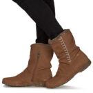 El Naturalista  ANGKOR  Marrone -  Stivaletti Donna - 8