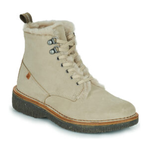 El Naturalista  VOLCANO  Beige -  Stivaletti Donna