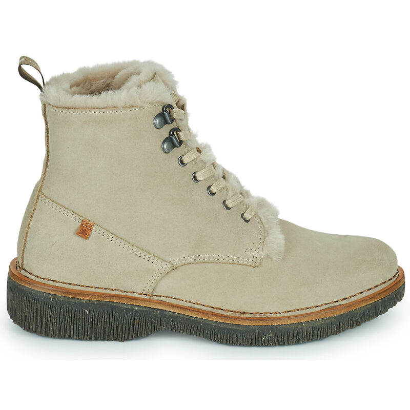 El Naturalista  VOLCANO  Beige -  Stivaletti Donna - 2