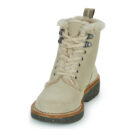 El Naturalista  VOLCANO  Beige -  Stivaletti Donna - 3