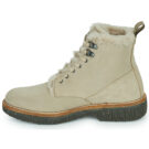 El Naturalista  VOLCANO  Beige -  Stivaletti Donna - 4