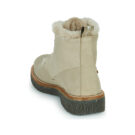 El Naturalista  VOLCANO  Beige -  Stivaletti Donna - 5