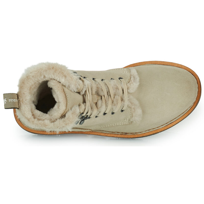 El Naturalista  VOLCANO  Beige -  Stivaletti Donna - 6