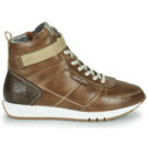 Pikolinos  BARCELONA  Marrone -  Sneakers alte Donna - 2