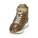 Pikolinos  BARCELONA  Marrone -  Sneakers alte Donna - 3