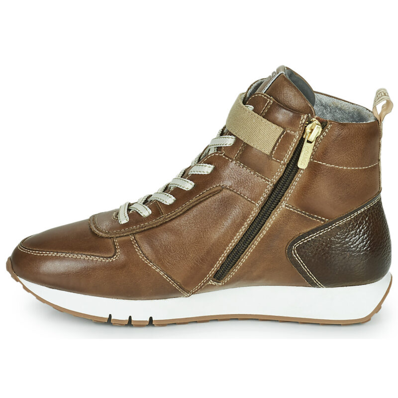 Pikolinos  BARCELONA  Marrone -  Sneakers alte Donna - 4