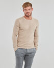 Maglione Only & Sons ONSPANTER LIFE 12 STRUC CREW KNIT Beige Maglioni Uomo - 2