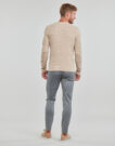 Maglione Only & Sons ONSPANTER LIFE 12 STRUC CREW KNIT Beige Maglioni Uomo - 4