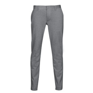 Pantalone Chino  Only & Sons   ONSMARK PANT GW 0209  Grigio -  Pantaloni Chino Uomo