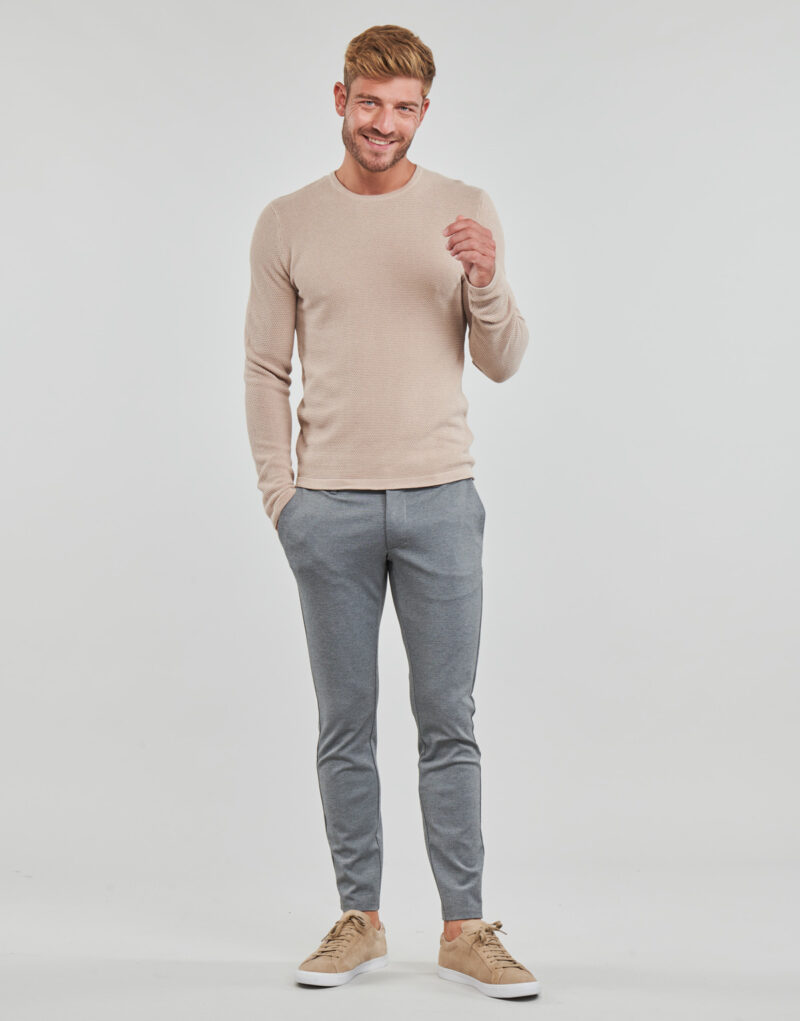 Pantalón Chino Only & Sons ONSMARK PANT GW 0209 Gris Pantalones Chino Hombre - 2