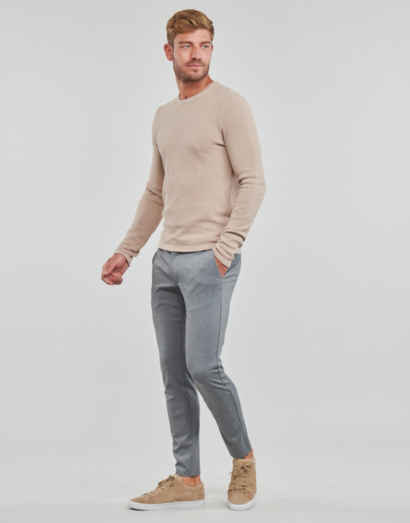 Pantalón Chino Only & Sons ONSMARK PANT GW 0209 Gris Pantalones Chino Hombre - 3