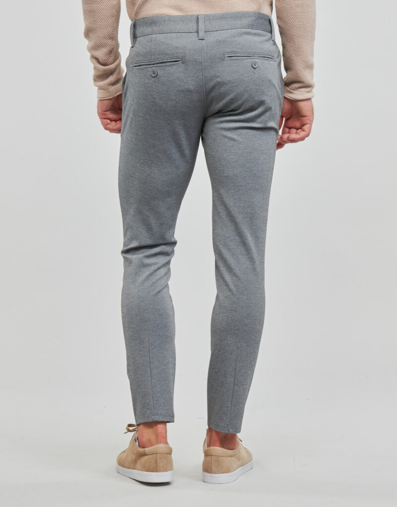 Pantalón Chino Only & Sons ONSMARK PANT GW 0209 Gris Pantalones Chino Hombre - 4