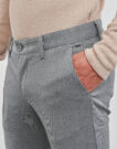 Pantalón Chino Only & Sons ONSMARK PANT GW 0209 Gris Pantalones Chino Hombre - 5