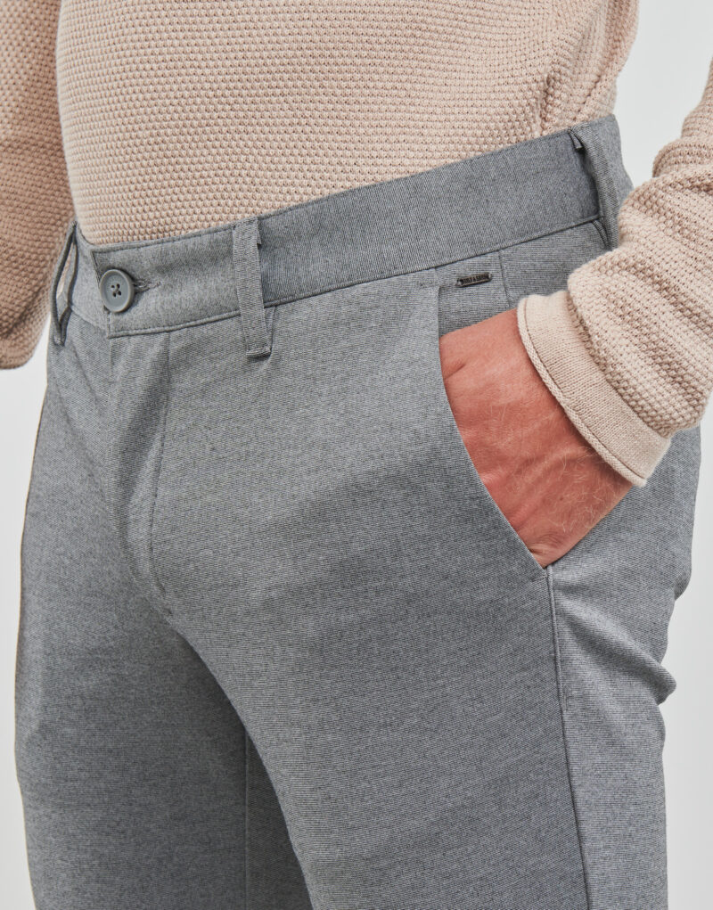 Pantalón Chino Only & Sons ONSMARK PANT GW 0209 Gris Pantalones Chino Hombre - 5