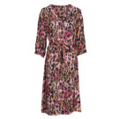 Abito   Vero Moda  VMJAWI  Multicolore -   Abiti Lunghi Donna - 1