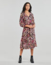 Abito   Vero Moda  VMJAWI  Multicolore -   Abiti Lunghi Donna - 2