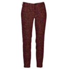 Freeman T.Porter CLAUDIA CONFETTI Multicolore Slim Pants Women's Slim Pants - 1