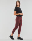 Freeman T.Porter CLAUDIA CONFETTI Multicolore Slim Pants Women's Slim Pants - 3