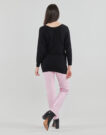 Maglione Guess CAROLE Nero Maglioni Donna - 4