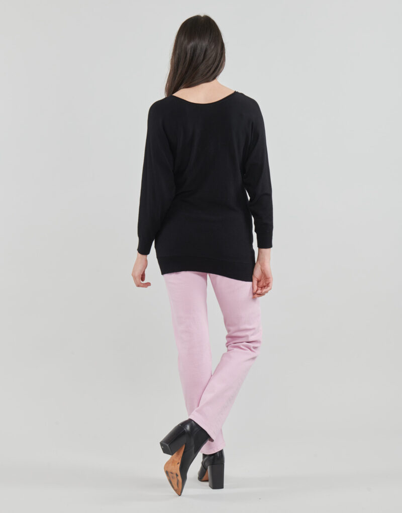 Maglione Guess CAROLE Nero Maglioni Donna - 4