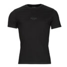 T-shirt  Guess  AIDY  Nero -  T-shirt maniche corte Uomo - 1