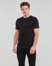 T-shirt  Guess  AIDY  Nero -  T-shirt maniche corte Uomo - 2