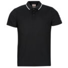 Polo  Guess  PAUL PIQUE TAPE  Nero -  Polo Uomo - 1